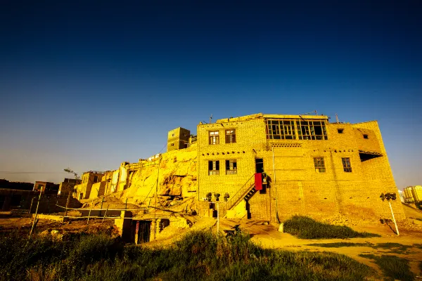 Hotels near Kashgar Zhongxia Passenger Transport Terminal