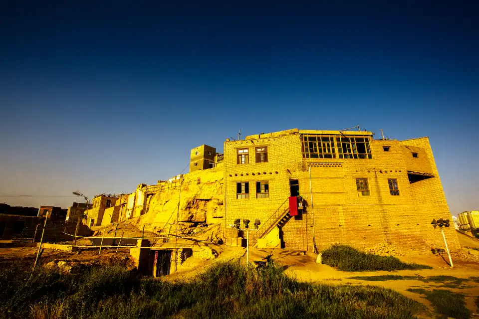 2_Ancient City of Kashgar