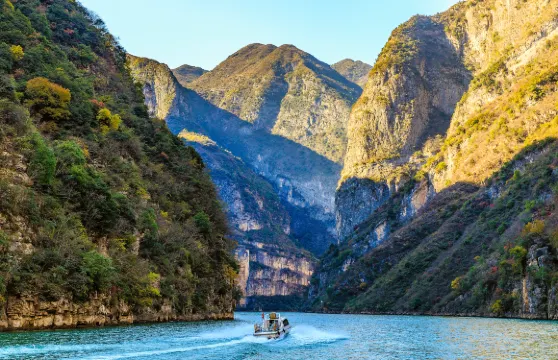 三峽之光·情境夜遊船票大小同價