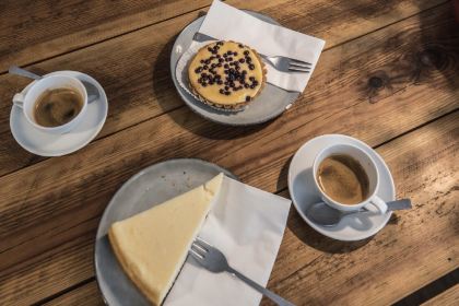 Einstein Kaffee Rösterei