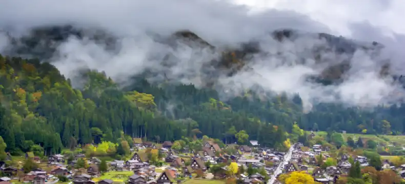 Hotels With Spa in Gifu Prefecture, Japan