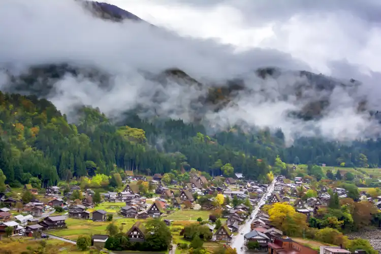 Giappone: hotel con internet nella provincia di Prefettura di Gifu