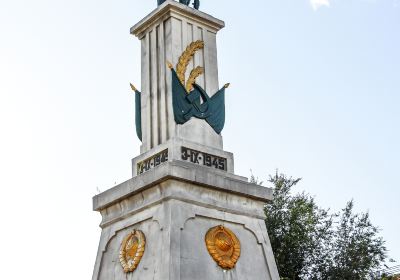 Soviet Red Army Martyrs Monument