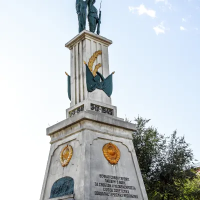 3-звездочные отели в г. Мэйхекоу