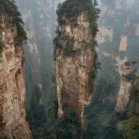 Zhangjiajie 