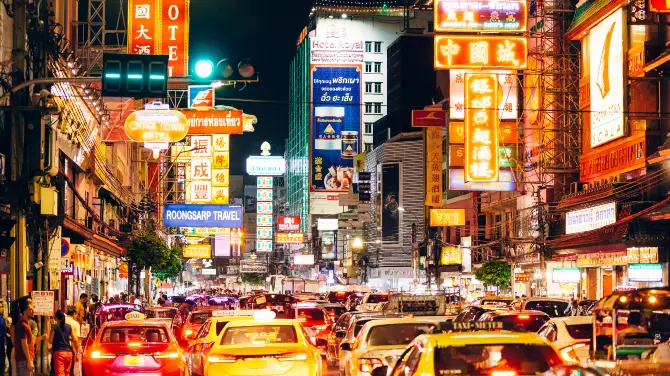 4_唐人街 （耀華力路）