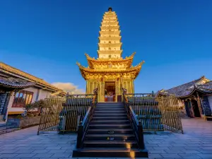 金頂寺