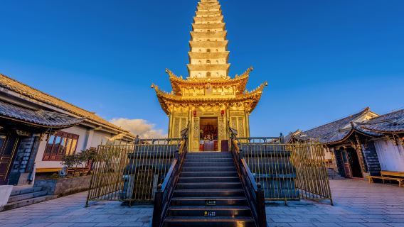 Jinding Temple