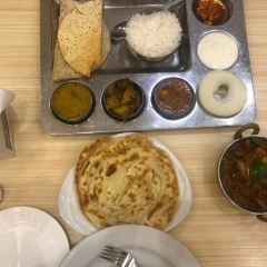 Madras Darbar Indian Restaurant User Photo