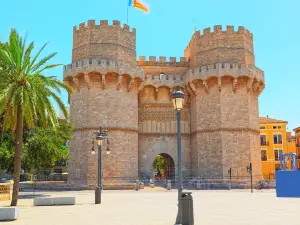 Quart Towers