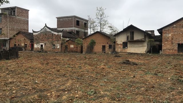 Former Residence of Comrade Jiang Hua
