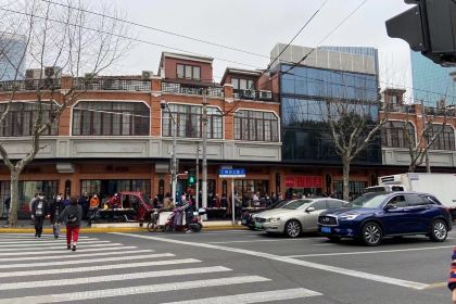 美新点心店(陕西北路店)