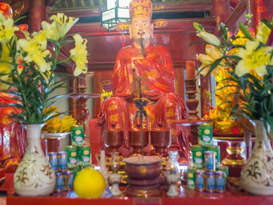 Temple Of Literature