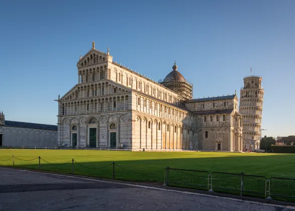 Vé máy bay Pisa Aberdeen