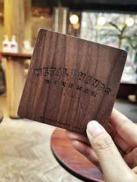 Enjoy a World Top-50 Coffee Shop