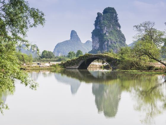 Nanxi Mountain Scenic Area