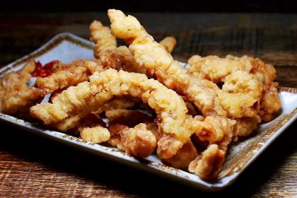 Tashuihefeichang Chicken