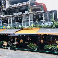 亚洲餐厅(音乐餐厅花园店) User Photo