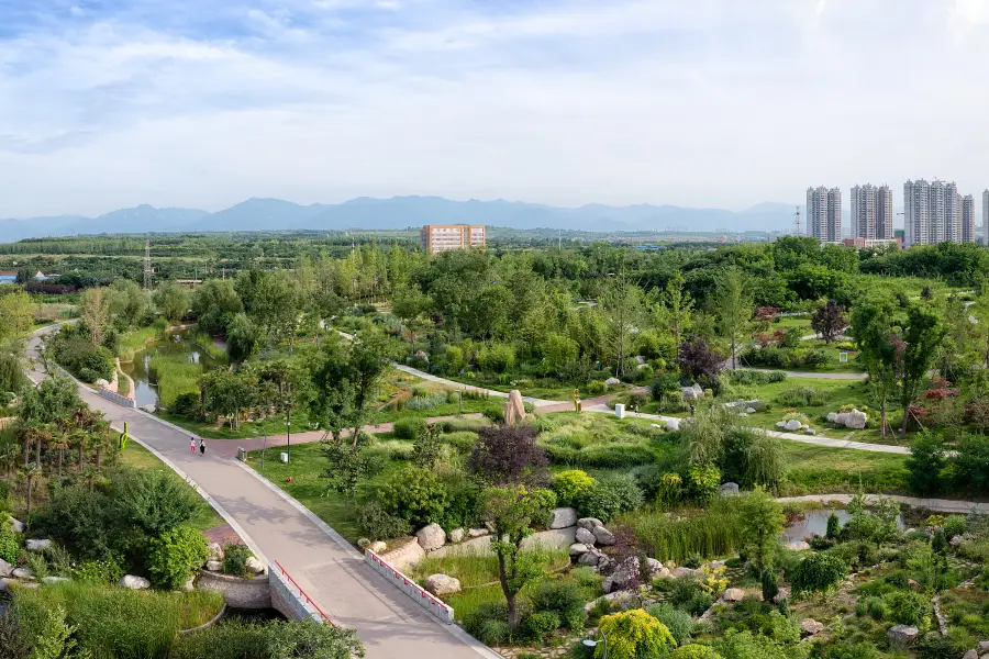 Xi'an Botanical Garden New District