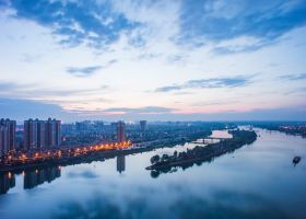 Hotel dekat Tianjin University Hunan Station