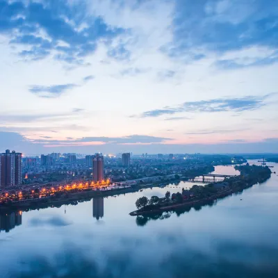 Hotels near Hengyang Science & Technology Museum