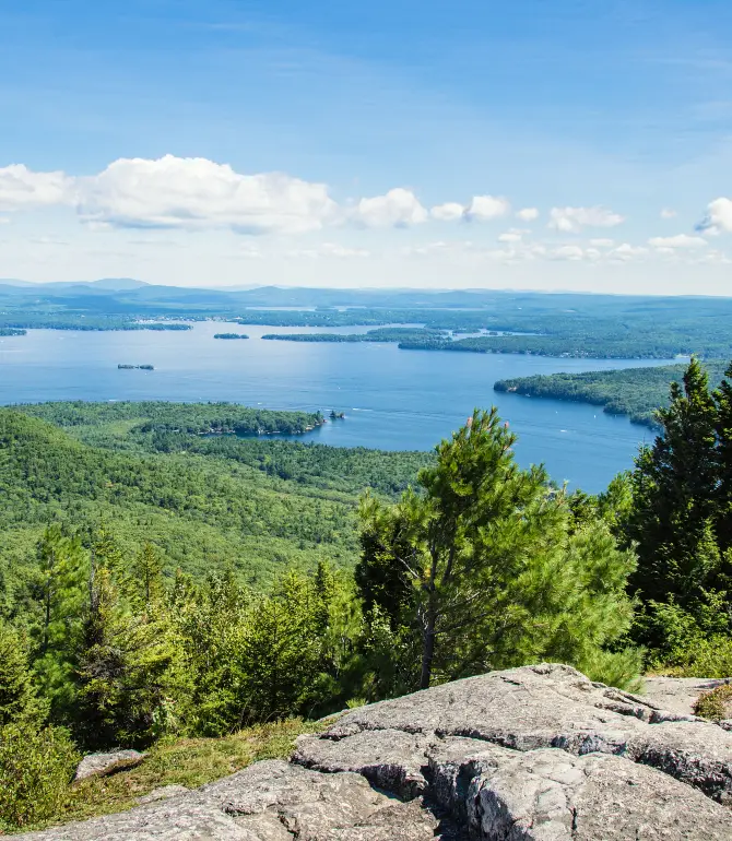 Lake Winnipesaukee