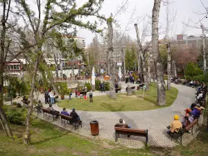 Kuğulu Park