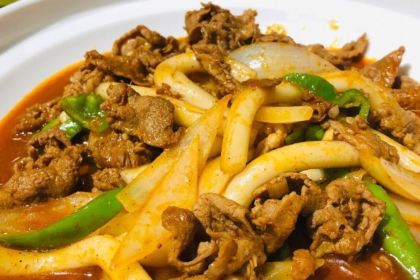 PENG XIN YANG GAO ROU BEI GUAN ZI WEI DIAN