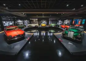 Sanhe Classic Car Museum