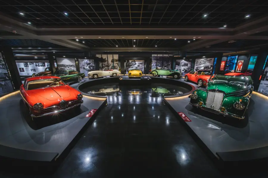 Sanhe Classic Car Museum