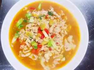 八碗头饭店(仙华路店)