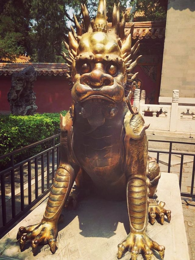 Zijincheng: The Forbidden City