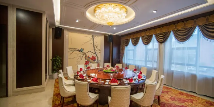 旌德海螺國際大酒店餐廳