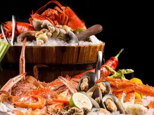 Zest(Ritz-Carlton Tianjin)