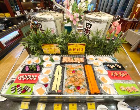 秀兰饭店-餐厅