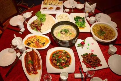 圣德国际酒店·零点餐厅