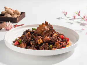 五莲飞天宾馆·餐厅