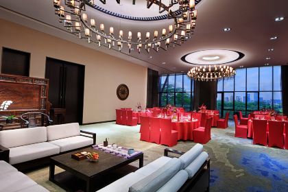 Yinxiu Shanju HotelRongyue Restaurant (Baohe Road)