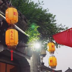 皮包水茶社(东关街店) User Photo
