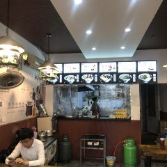 秦云老太婆摊摊面(全国总店) User Photo