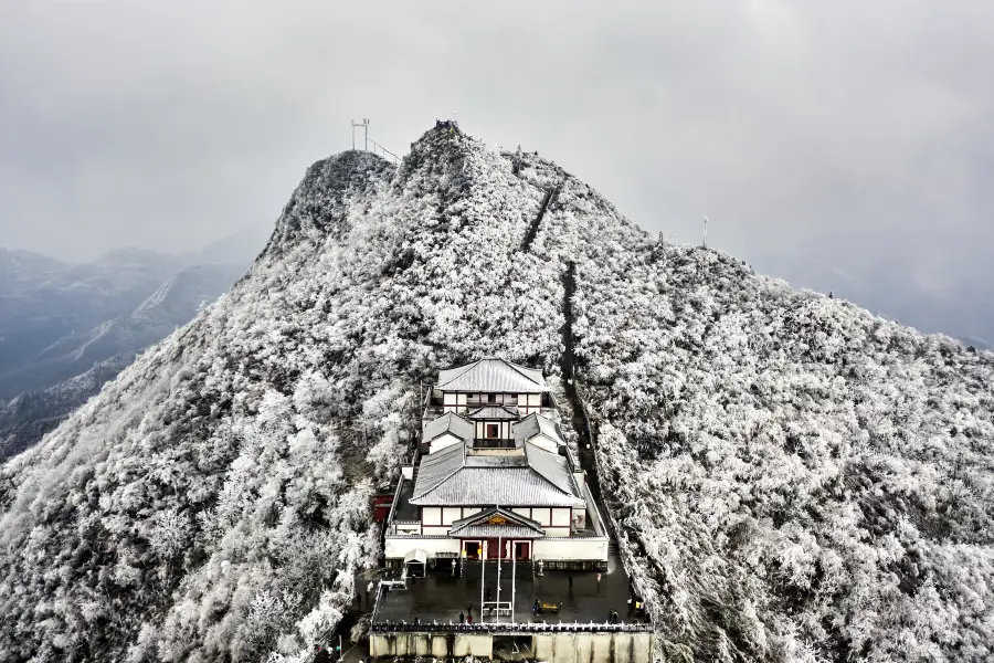 Jinding Mountain
