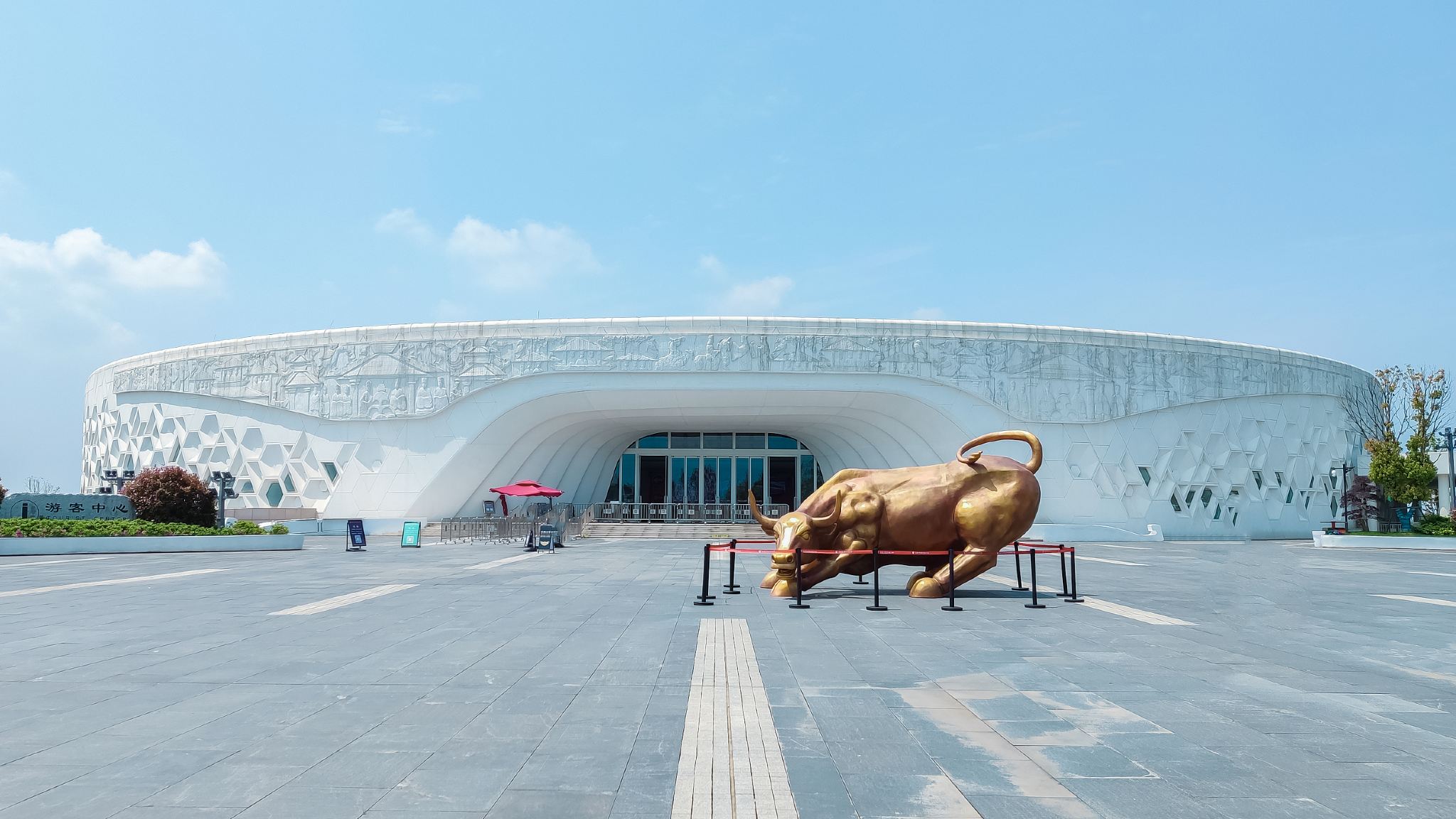 2人起私家團海昏侯國遺址公園安義古村一日遊南昌九江上門接送