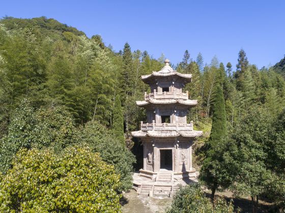 Jiuzuo Temple