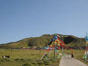 Shatuo Monastery