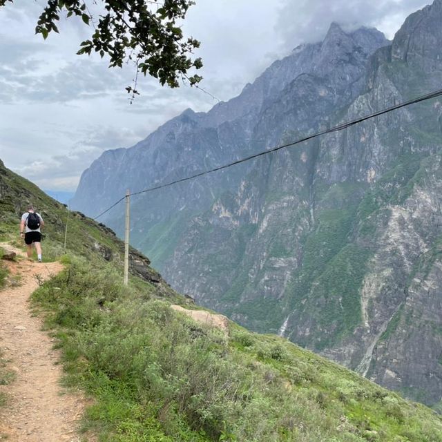 Tiger Leaping Gorge Hike 