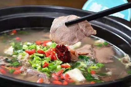 波密平措康桑度假酒店·餐厅