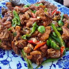 Yiyunjingpinliansuokezhanzhong Restaurant (tai'erzhuanggucheng) User Photo