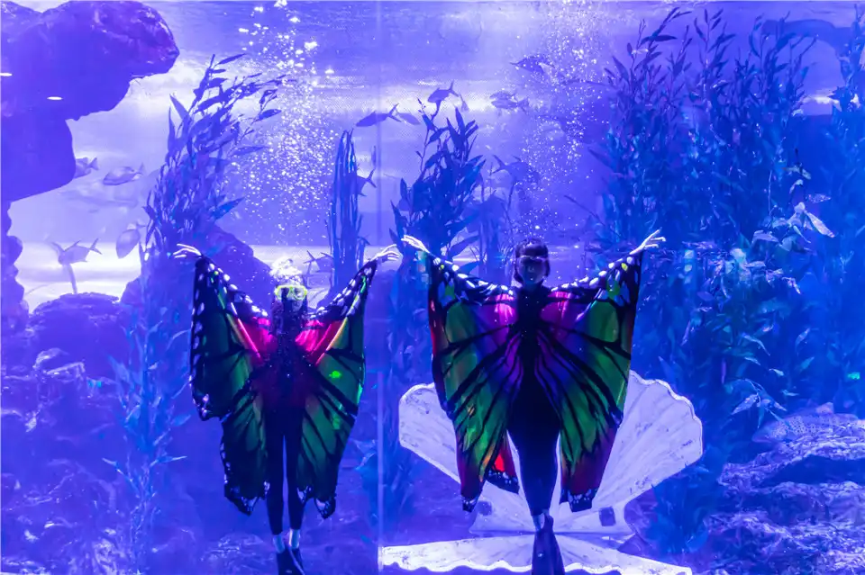 3_Qingdao Underwater World