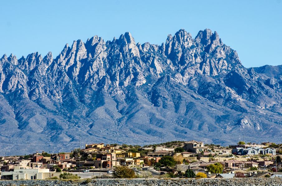 Everett to Las Cruces Flights