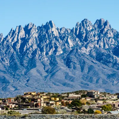 Sandia Peak Aerial Tramway โรงแรมใกล้เคียง